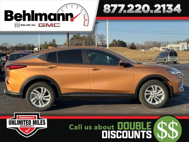 2026 Buick NV Preferred FWD for sale in Troy, MO