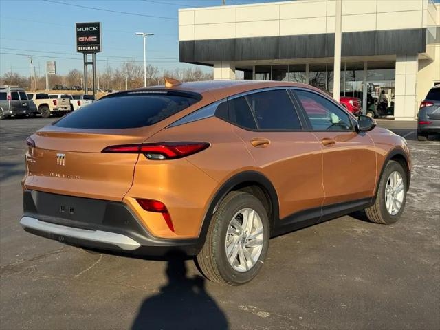 2026 Buick NV Preferred FWD