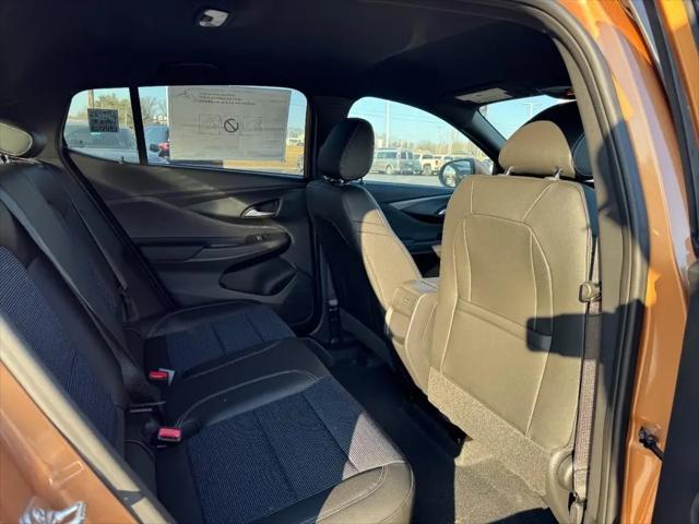 2026 Buick NV Preferred FWD