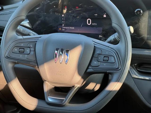 2026 Buick NV Preferred FWD