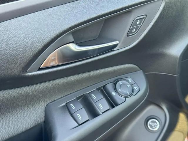 2026 Buick NV Preferred FWD