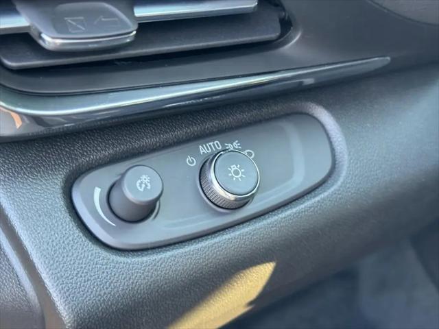 2026 Buick NV Preferred FWD