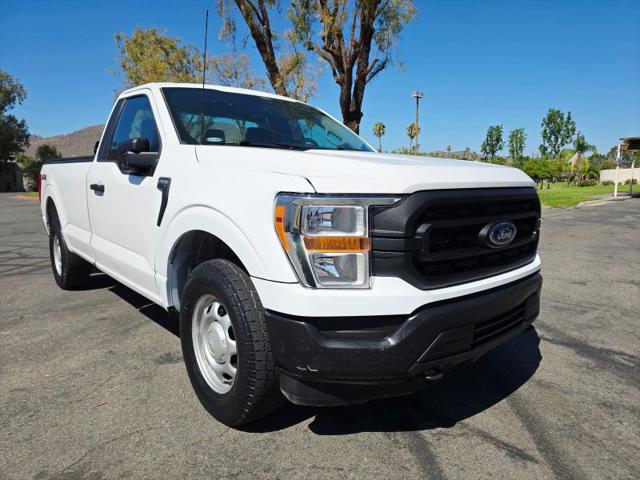 2021 Ford F-150 XL for sale in Riverside, CA