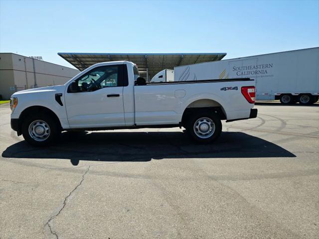 2021 Ford F-150 XL