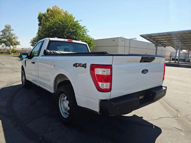 2021 Ford F-150 XL