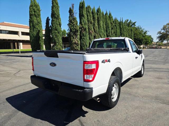2021 Ford F-150 XL