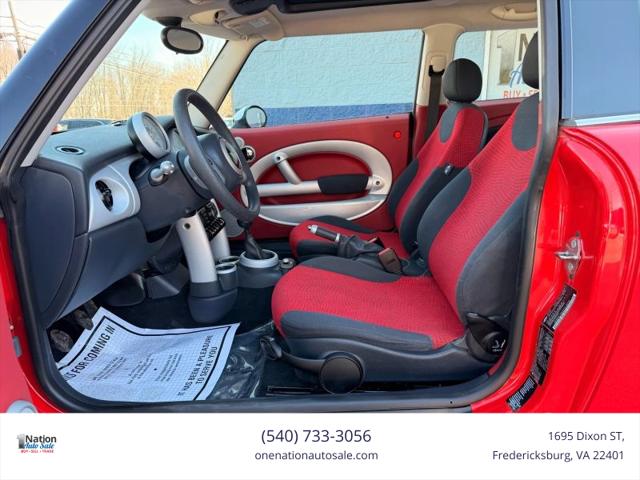 2003 MINI Cooper Base