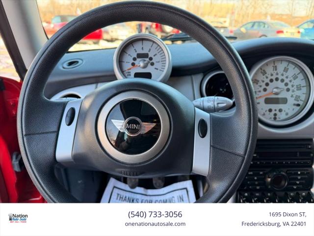 2003 MINI Cooper Base