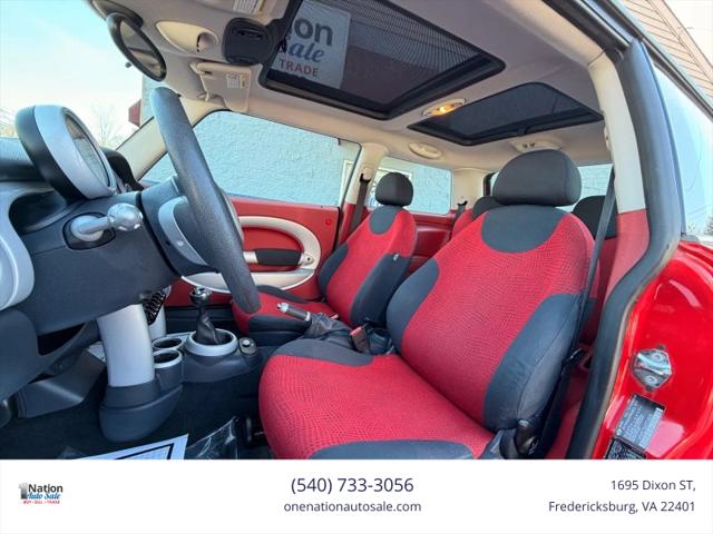 2003 MINI Cooper Base