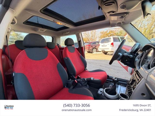 2003 MINI Cooper Base