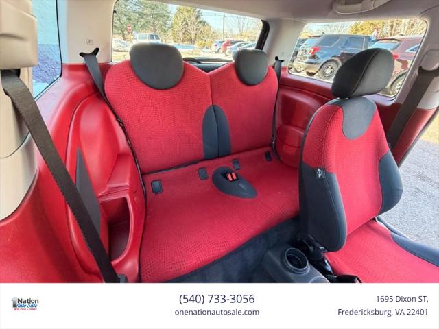 2003 MINI Cooper Base