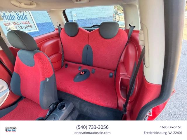 2003 MINI Cooper Base