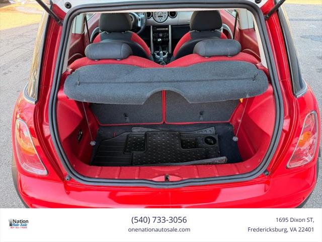 2003 MINI Cooper Base