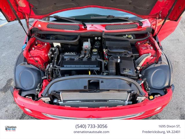 2003 MINI Cooper Base
