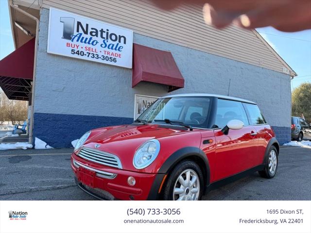 2003 MINI Cooper Base for sale in Fredericksburg, VA