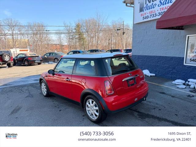 2003 MINI Cooper Base