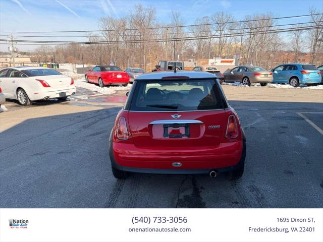 2003 MINI Cooper Base