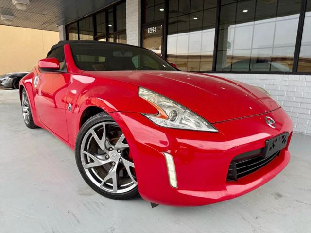 2015 Nissan 370Z Touring Sport for sale in Irving, TX
