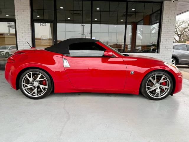 2015 Nissan 370Z Touring Sport