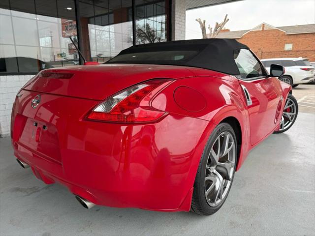 2015 Nissan 370Z Touring Sport