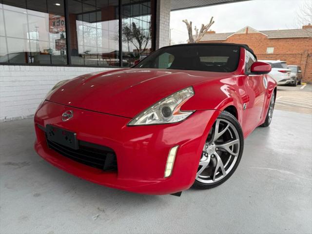 2015 Nissan 370Z Touring Sport