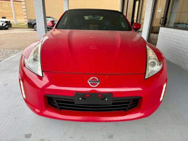 2015 Nissan 370Z Touring Sport