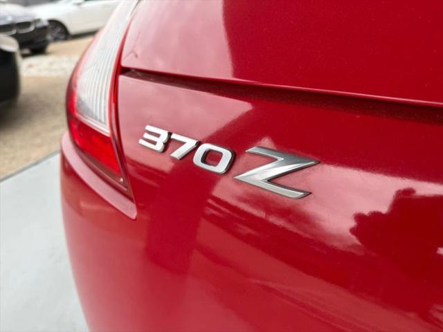 2015 Nissan 370Z Touring Sport