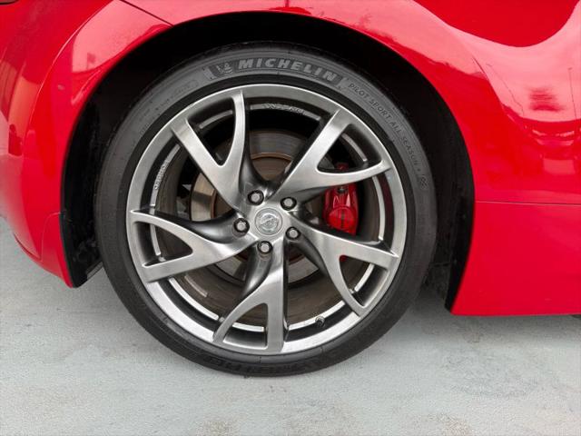 2015 Nissan 370Z Touring Sport