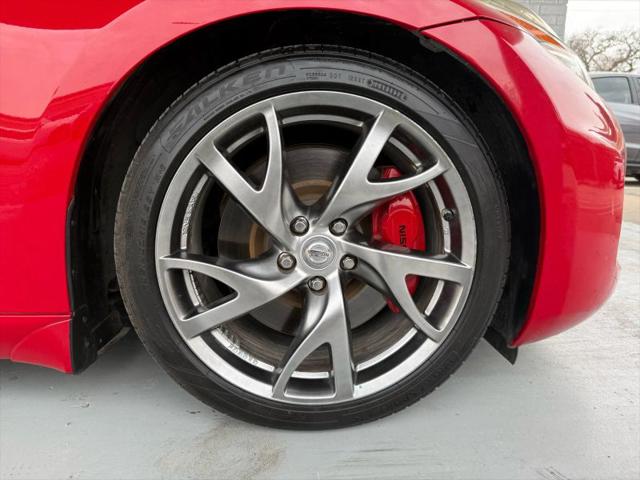 2015 Nissan 370Z Touring Sport