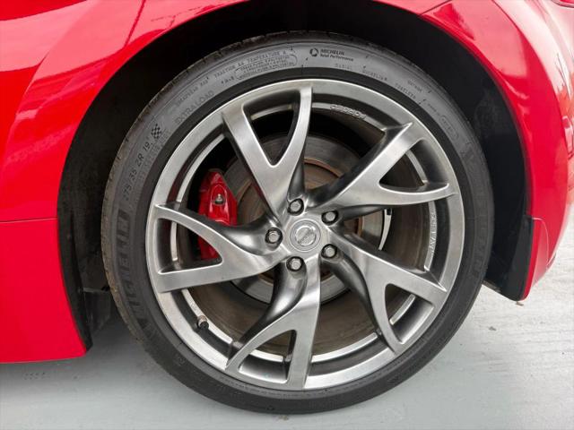 2015 Nissan 370Z Touring Sport