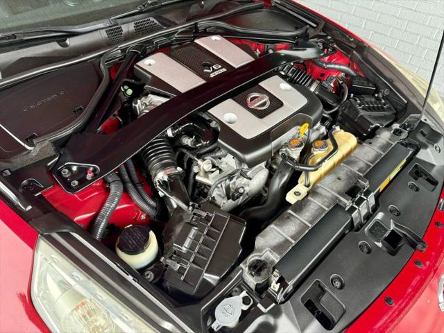2015 Nissan 370Z Touring Sport