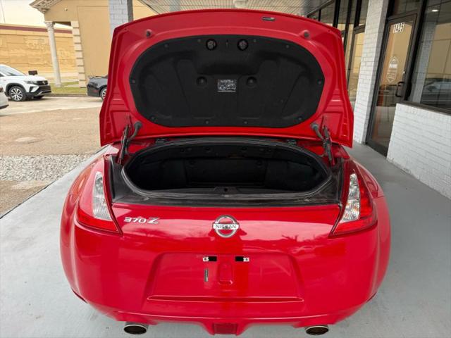 2015 Nissan 370Z Touring Sport