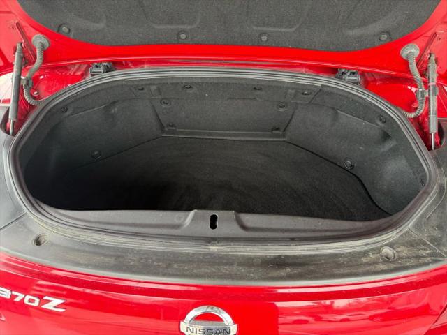 2015 Nissan 370Z Touring Sport