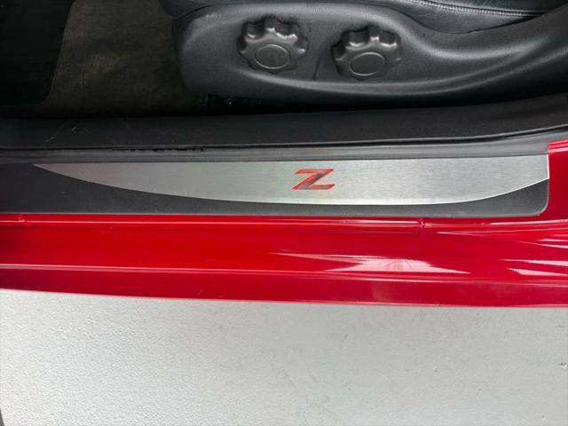 2015 Nissan 370Z Touring Sport