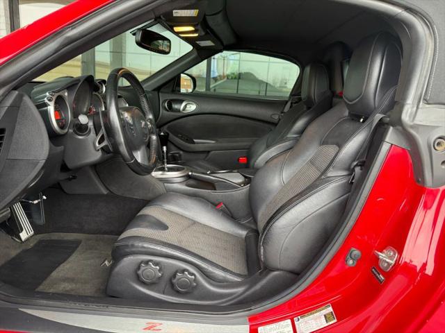 2015 Nissan 370Z Touring Sport