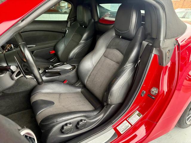 2015 Nissan 370Z Touring Sport