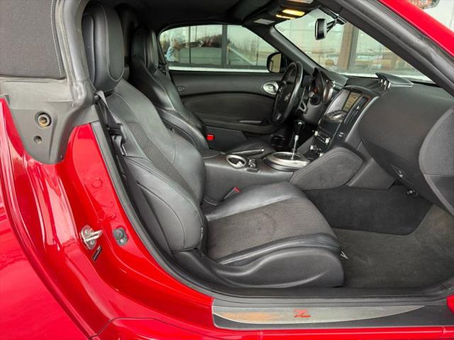 2015 Nissan 370Z Touring Sport