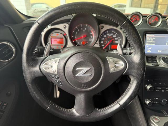 2015 Nissan 370Z Touring Sport