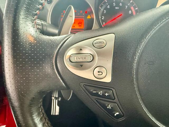 2015 Nissan 370Z Touring Sport