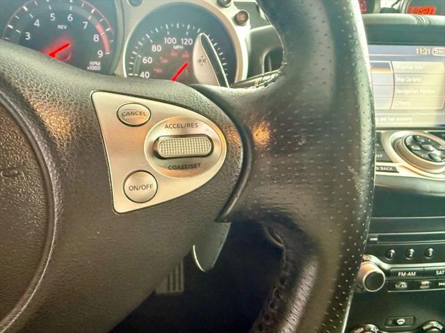2015 Nissan 370Z Touring Sport