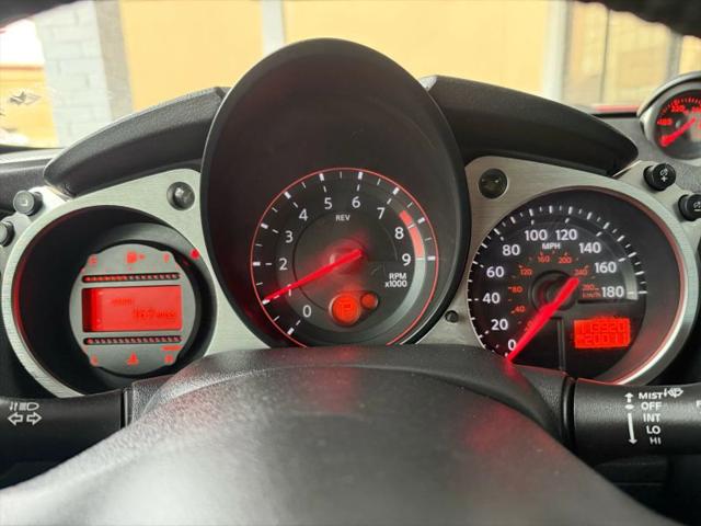 2015 Nissan 370Z Touring Sport