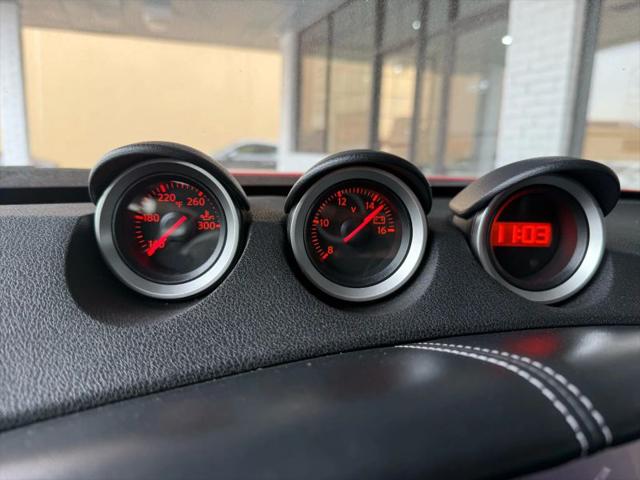 2015 Nissan 370Z Touring Sport
