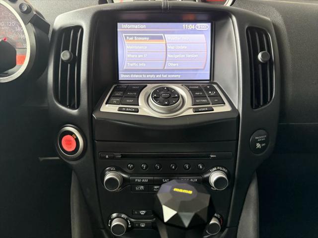 2015 Nissan 370Z Touring Sport