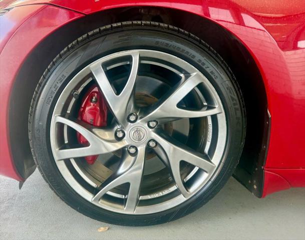 2015 Nissan 370Z Touring Sport
