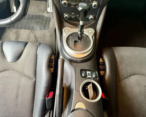 2015 Nissan 370Z Touring Sport