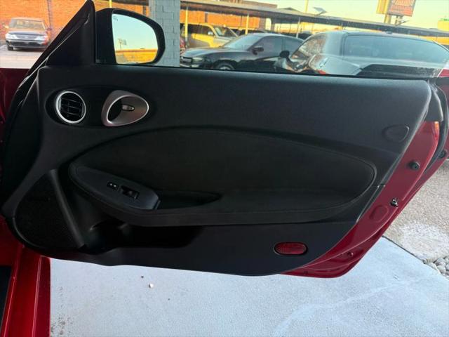2015 Nissan 370Z Touring Sport