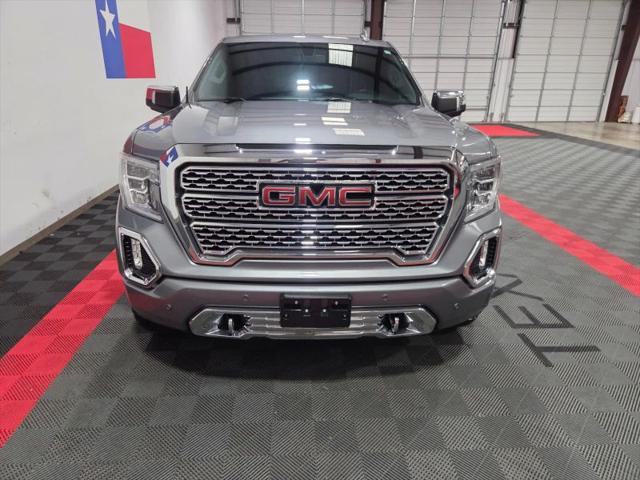 2022 GMC Sierra 1500 Limited 4WD Crew Cab Short Box Denali