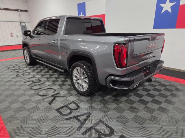 2022 GMC Sierra 1500 Limited 4WD Crew Cab Short Box Denali