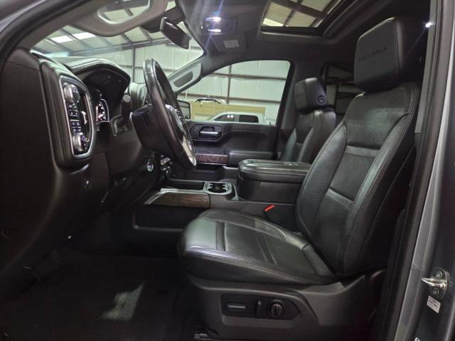2022 GMC Sierra 1500 Limited 4WD Crew Cab Short Box Denali