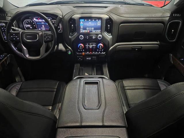 2022 GMC Sierra 1500 Limited 4WD Crew Cab Short Box Denali